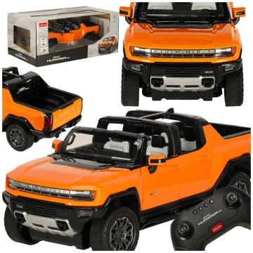 Radiovadāmā Automašīna, Hummer EV (1:16)