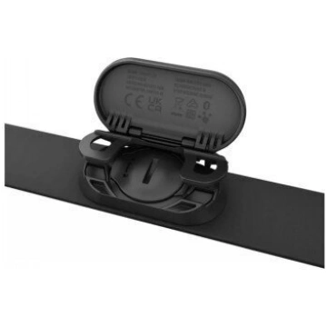Sirds ritma monitors Garmin HRM-Fit, melns