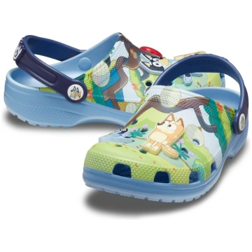 Crocs™ Bluey Classic Clog Toddler"s