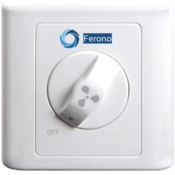 Ventilatora ātruma regulators FR-150 W Metroled
