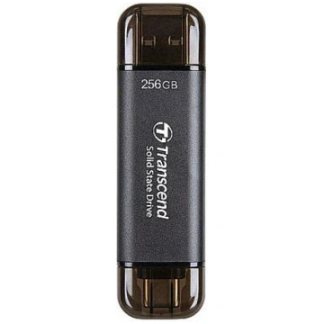 TRANSCEND ESD310C 256GB External SSD ( TS256GESD31