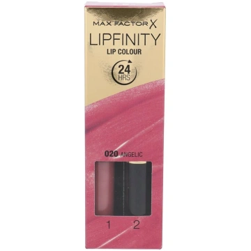 Max Factor Lipfinity Lipstick 4.2g 86100013614