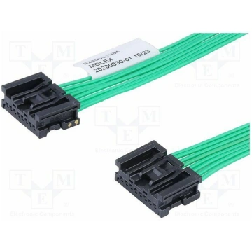 Connector: wire-wire; socket; Inom: 4A; PIN: 8; co