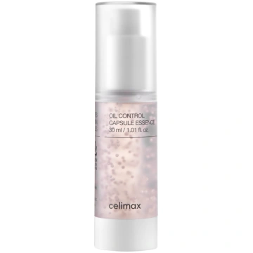 Celimax Oil Control Capsule Essence poru samazinoš