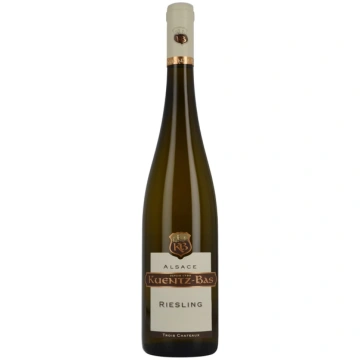 RIESLING ALSACE TROIS CHÂTEAUX Kuentz-Bas