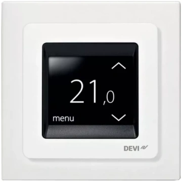 Termoregulators Devireg Touch sens.+5+45C 2 sensor