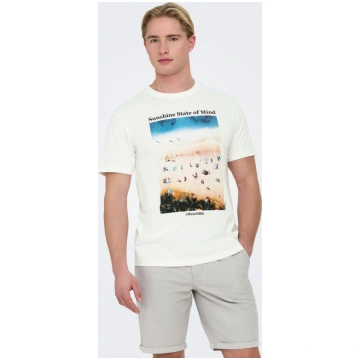 ONSKOLTON T-krekls ONLY & SONS