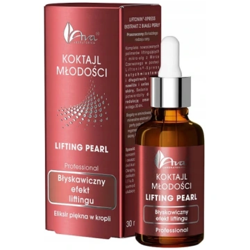 AVA LABORATORIUM_Youthfulness Cocktail Face Liftin