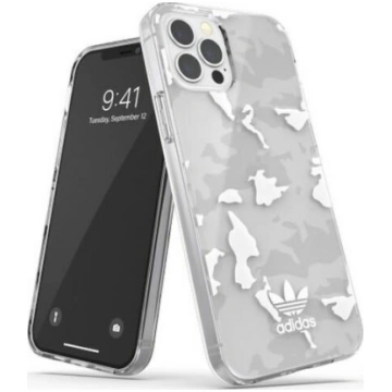 Adidas OR SnapCase Camo iPhone 12/12 Pro caurspīdī