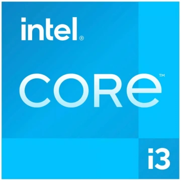 Procesors Intel Core i3-13100F 3.4 GHz 4 kodoli 12