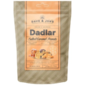 Dateles / Dave & Jon’s (125g) - 125g, Salted Caram