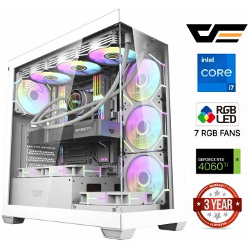 Stacionārs dators Mdata Intel® Core™ i7-12700F, 22