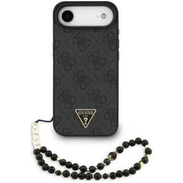 Guess 4G Strap Triangle Logo MagSafe Case Aizsarga