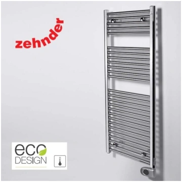 Elektriskais vannasistabas radiators Zehnder Aura 