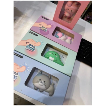 SQUISHY KAWAII PENCIL CASE CARTOMANIA