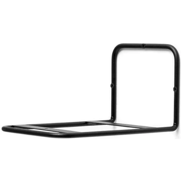 ARGON AUDIO STEL WALL BRACKET BLACK STIPRINĀJUMS A