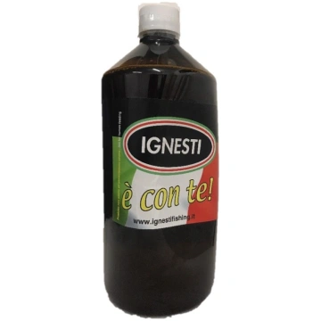 Olio di sarda Ignesti 0,5 lt HE05