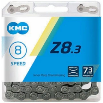 KMC Z8.3 Silver Grey