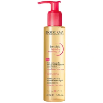 Bioderma Sensibio Micellar Cleansing Oil 150ml 370