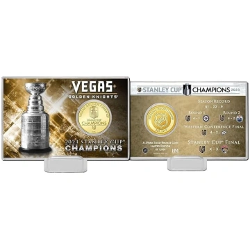 Highland Mint Vegas Golden Knights 2023 NHL Stenli