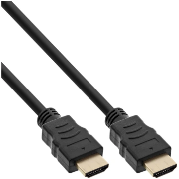 InLine HDMI cable with Ethernet - 1.5 m 17511P INT