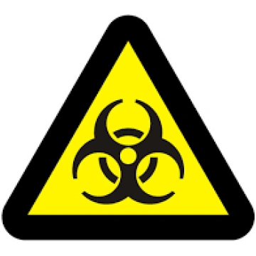 Uzlīme BIOLOĢISKS RISKS h12 Z006 4750937000159