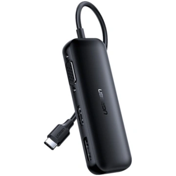 Ugreen 60568 Adapteris USB-C (Type-C) uz VGA (D-Su