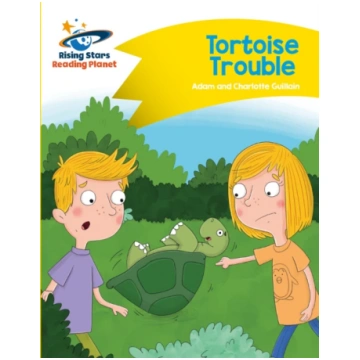 Reading Planet - Tortoise Trouble - Yellow: Comet 