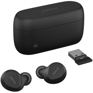 Jabra Evolve2 Buds MS - true wireless earphones wi
