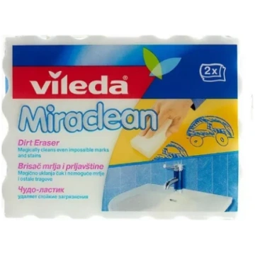 Vileda MIRACLEAN sūklis 2gb