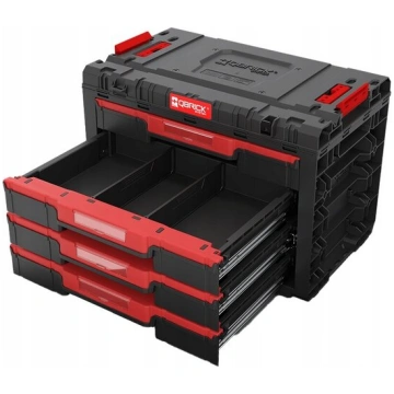 Qbrick System Prime Drawer 4: Modulāra instrumentu