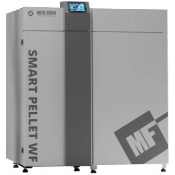 Granulu katls SMART PELLET Plum Platinum 25kw WF P