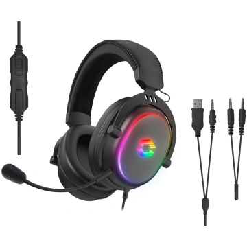 Speedlink CONUX RGB Gaming Heads for PC/PS5/Xbox X