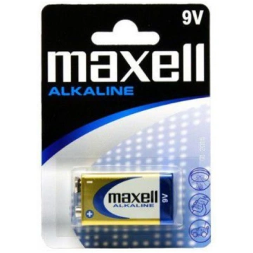 Elektropreces un piederumi Maxell Crona Alkaline 6