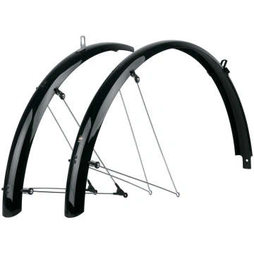 Dubļusargi komplekts 28" SKS Bluemels Basic 55mm M