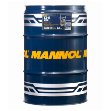 Motoreļļa mucas 7105 Mannol TS-5 UHPD 10W-40 60L