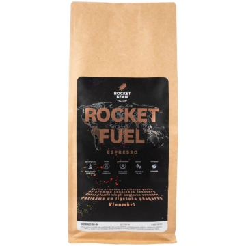ROCKET BEAN Roastery Rocket Fuel House Blend Coffe