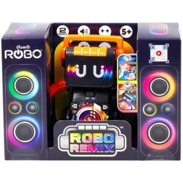 SILVERLIT Interaktīvs robots ROBO REMIX 88001S