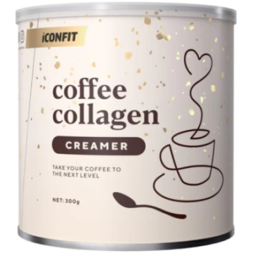 Collagen Coffee Creamer Vanilla Kolagēna Kafijas K