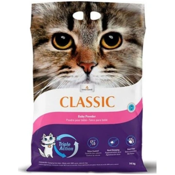 Intersand Classic Extreme Baby Powder 7kg - Kaķu s