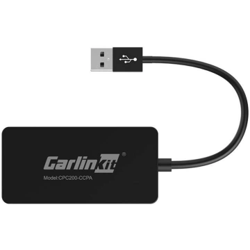 Carlinkit CCPA wireless adapter Apple Carplay/Andr
