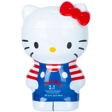 Hello Kitty 2-in-1 dušas želeja un šampūns bērniem