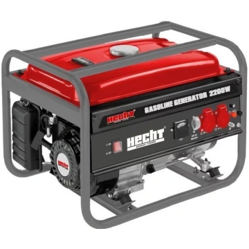 Benzīna ģenerators Hecht GG 2500, 2000W
