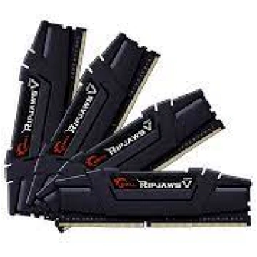 G.Skill RipJaws V DDR4 - 128GB - 2666 - CL - 19 -