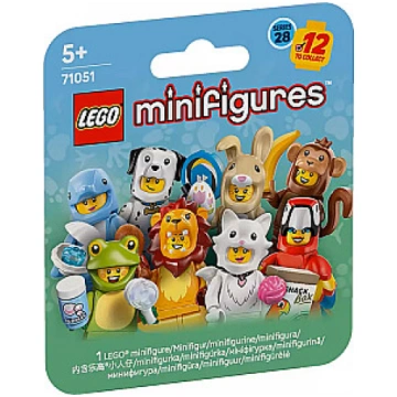 71051 Minifigures Animals Series 28 LEGO