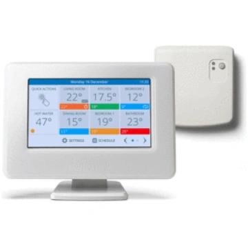 EVOHOME vadības komplekts, WIFI Honeywell