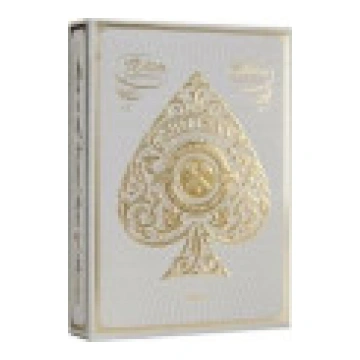 Velosipēda Artisan kartes baltas [Bicycle Karty] 3
