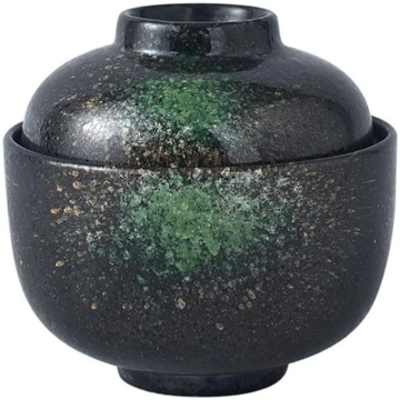 UPKOCH Keramikas bļoda Zupas bļoda Japāņu Ram Bowl
