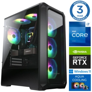 Stacionārs dators Intop RM76334WH Intel Core i7-14