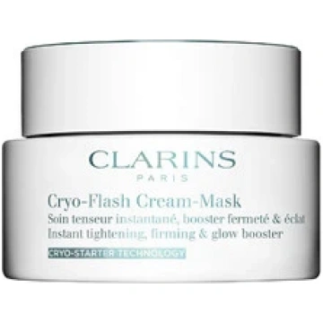 Clarins Cryo-Flash Mask Cream Instant Tightening F